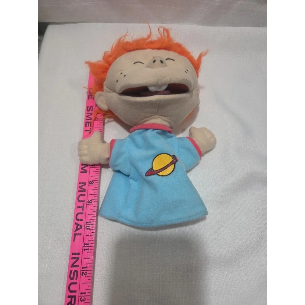 Nickelodeon hair matted